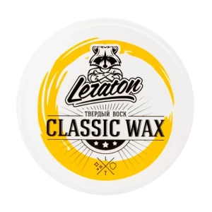 Воск для кузова LERATON Classic Wax 200мл PS-003.950