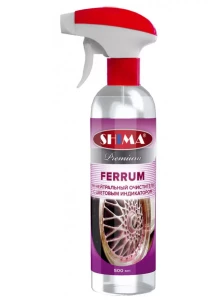 Шима "Ferrum" Ph-Нейтральный очиститель 500мл.