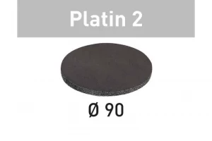 Мат.шлиф. Platin II S 500, компл. из 15 шт. STF D 90/0 S 500 PL2 15X