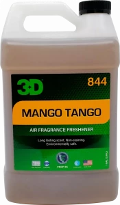 Освежитель воздуха для салона с ароматом манго 3D (0.41 л) - Mango Scent 844OZ16