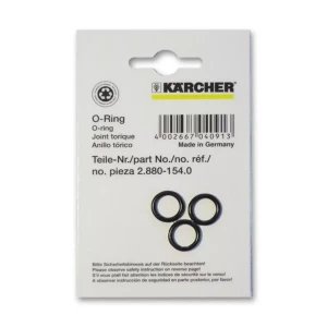 Кольца круглого сечения 10х2мм 3шт Karcher 2.880-154