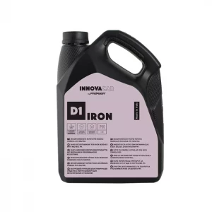 Состав для удаления металлических вкраплений и ржавчины с нейтральным pH D1 Iron INNOVACAR 4,54л